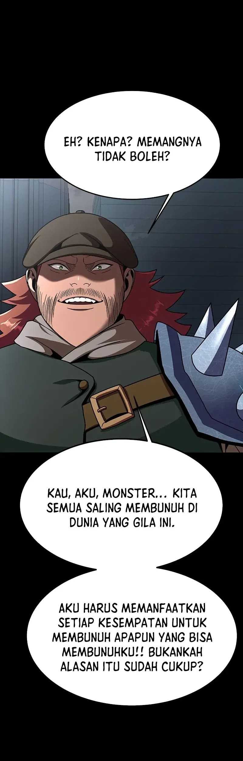 Steel-Eating Player Chapter 75 Gambar 80