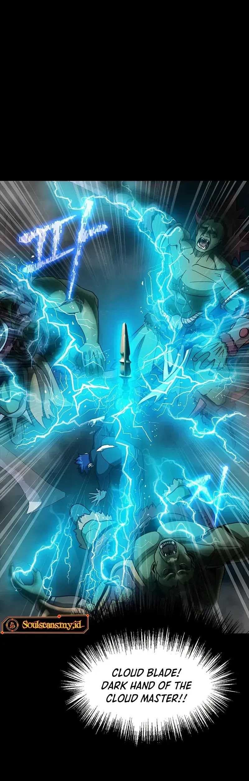 Steel-Eating Player Chapter 75 Gambar 86