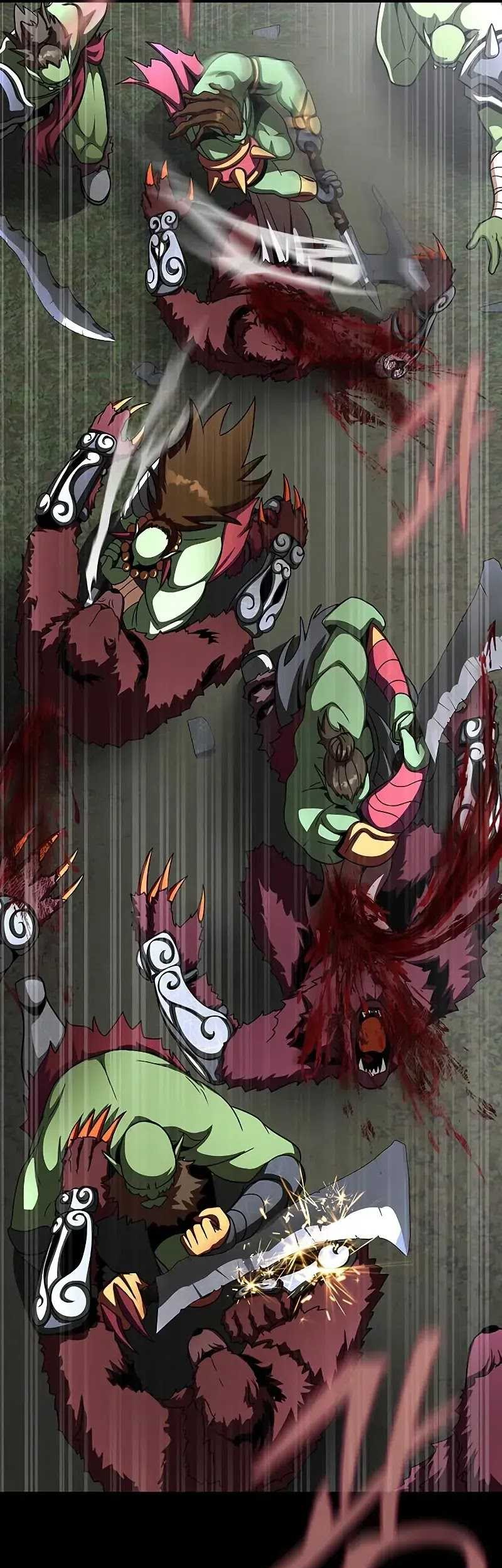Steel-Eating Player Chapter 75 Gambar 6