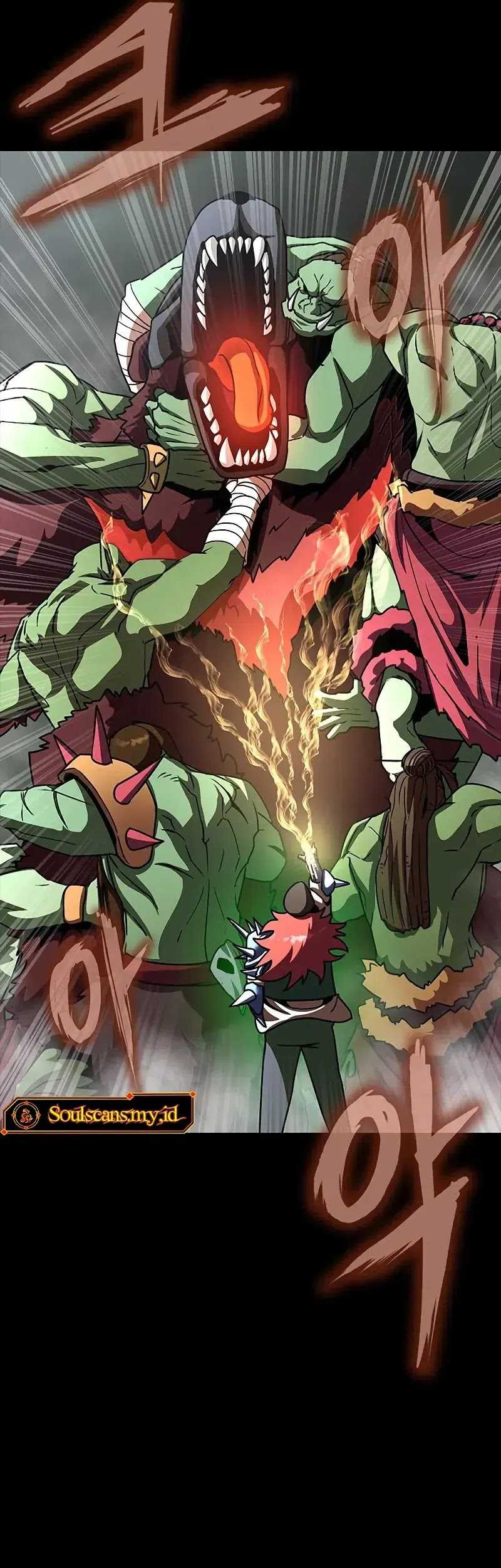 Steel-Eating Player Chapter 75 Gambar 16