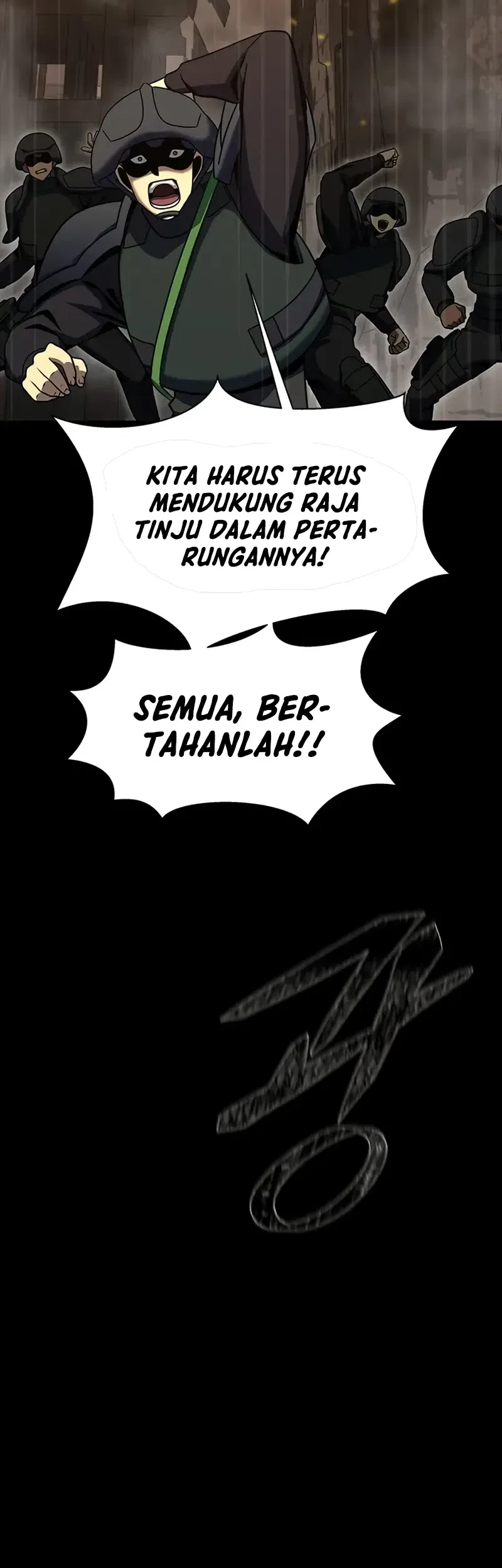 Steel-Eating Player Chapter 77 Gambar 29