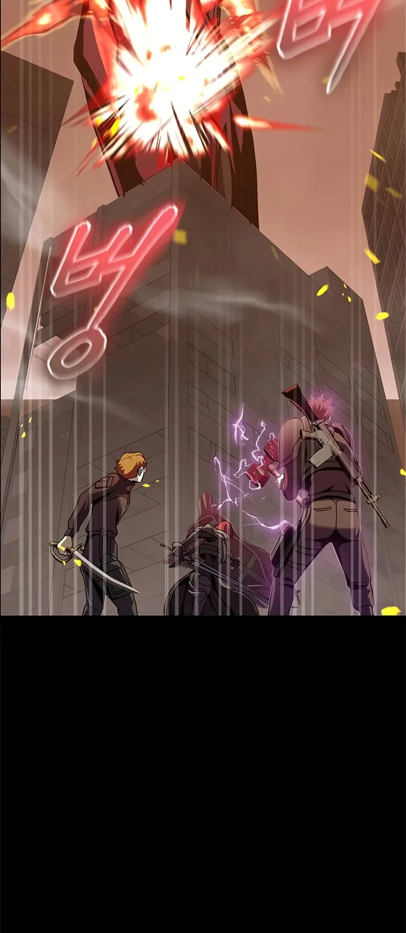 Steel-Eating Player Chapter 77 Gambar 39