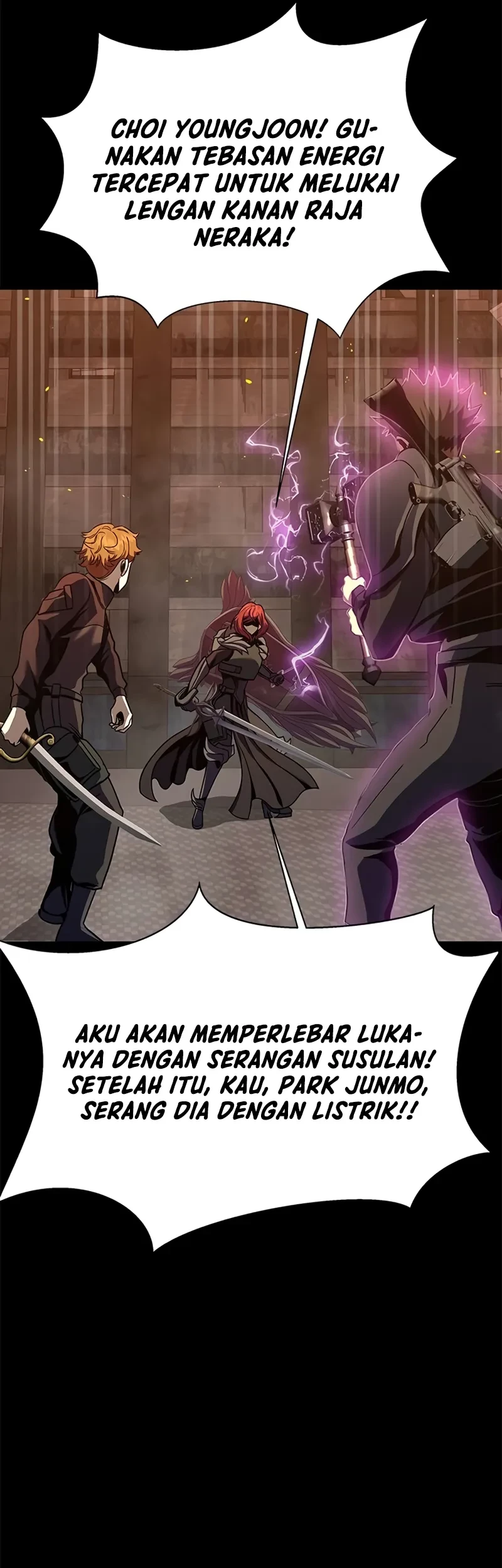 Steel-Eating Player Chapter 77 Gambar 40