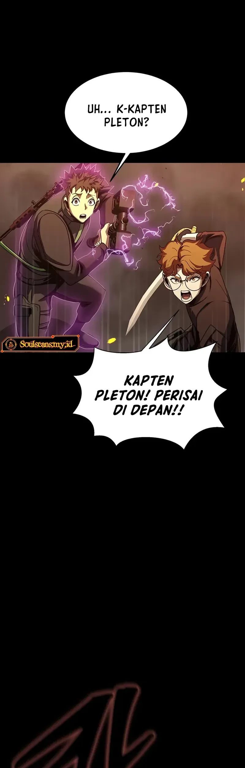 Steel-Eating Player Chapter 77 Gambar 42