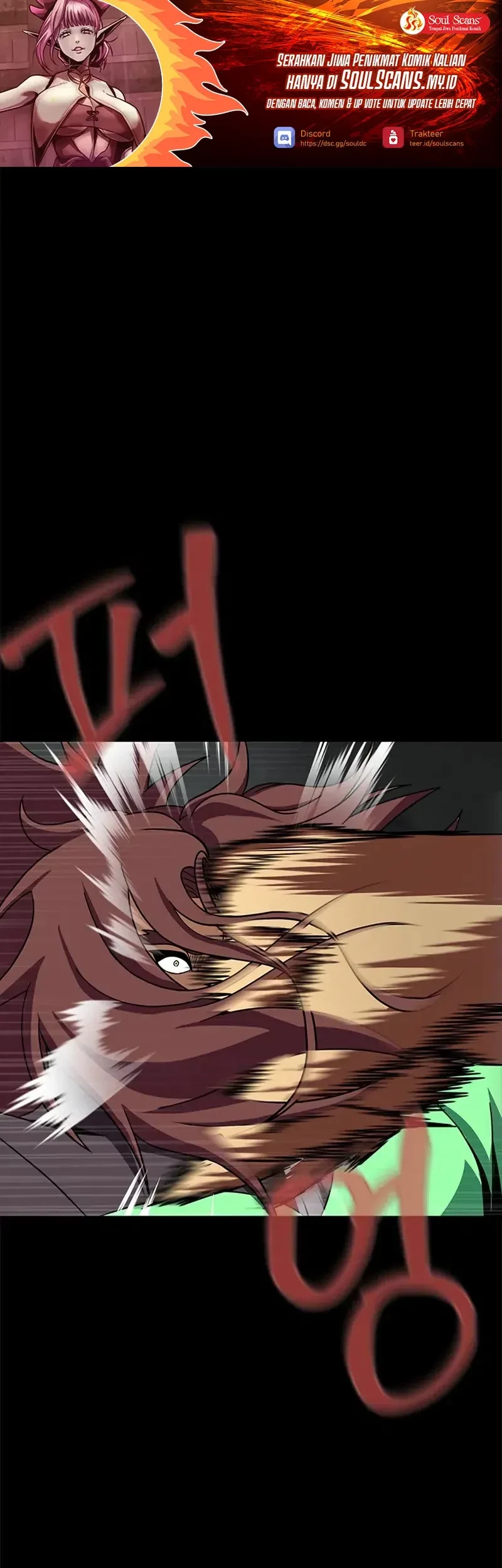 Baca Manhwa Steel-Eating Player Chapter 77 Gambar 2