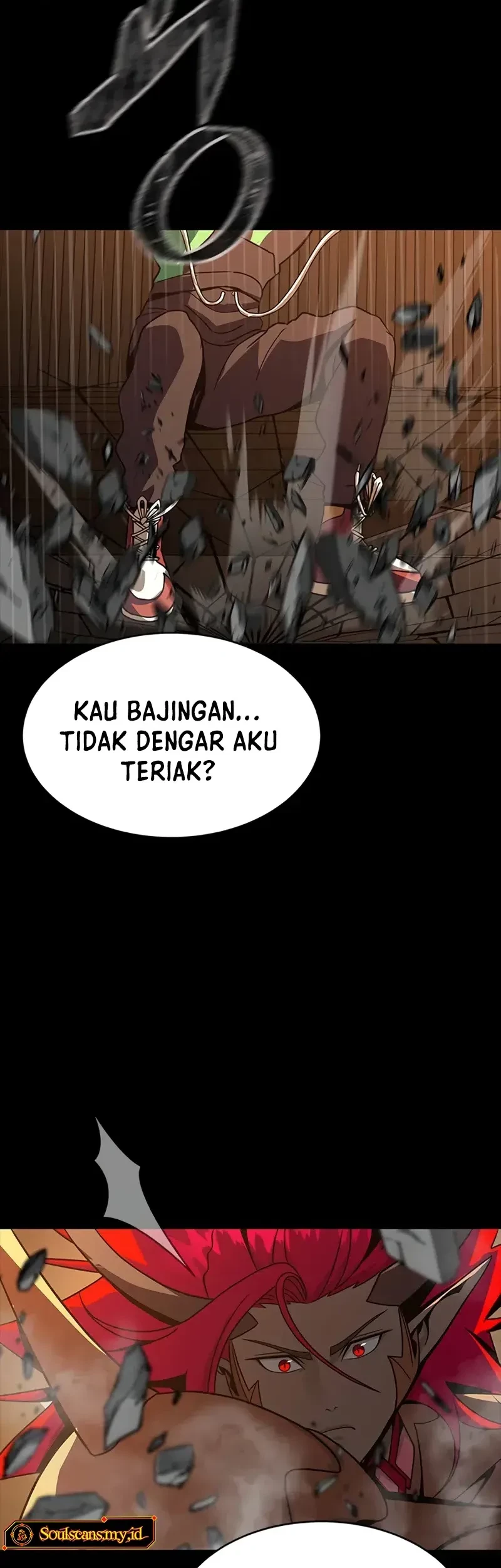 Steel-Eating Player Chapter 77 Gambar 70