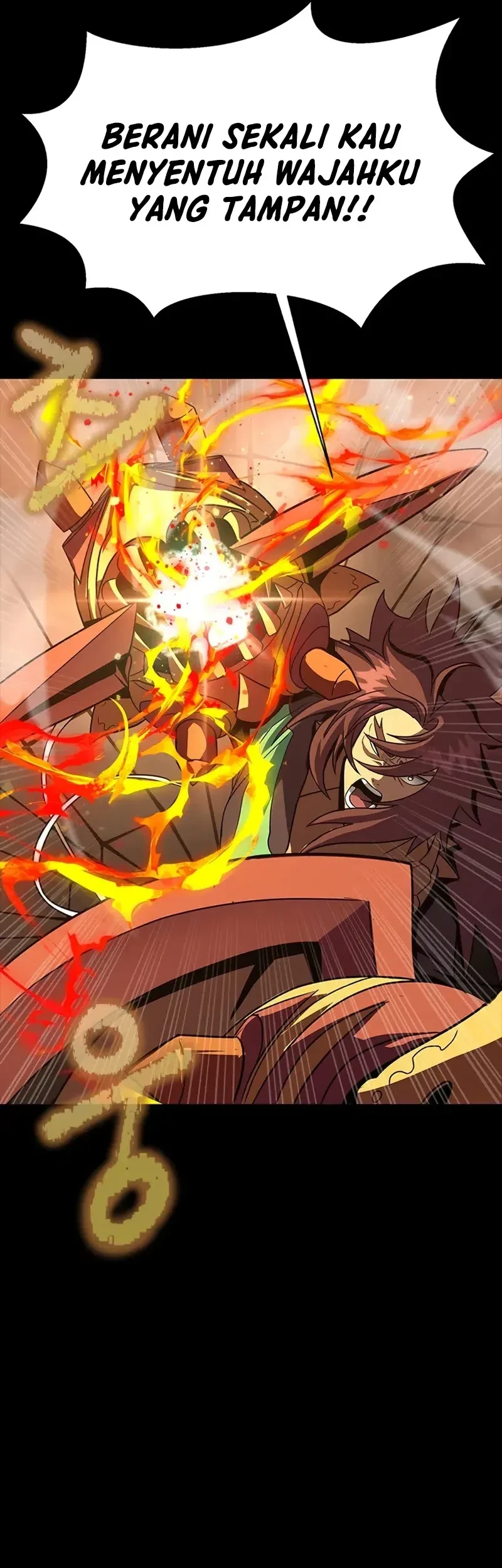 Steel-Eating Player Chapter 77 Gambar 72