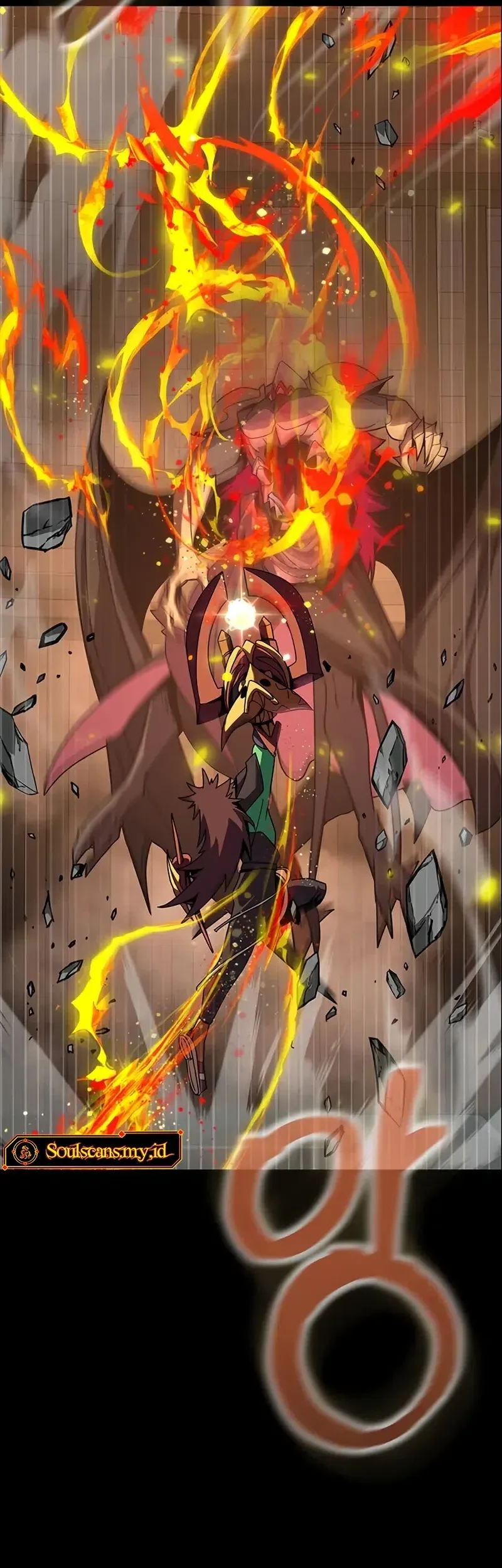 Steel-Eating Player Chapter 77 Gambar 74