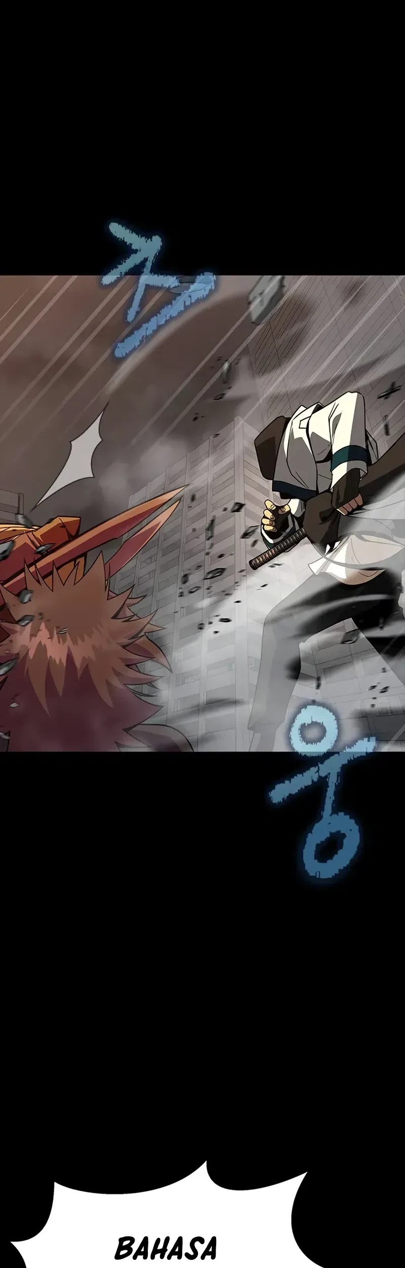 Steel-Eating Player Chapter 77 Gambar 110