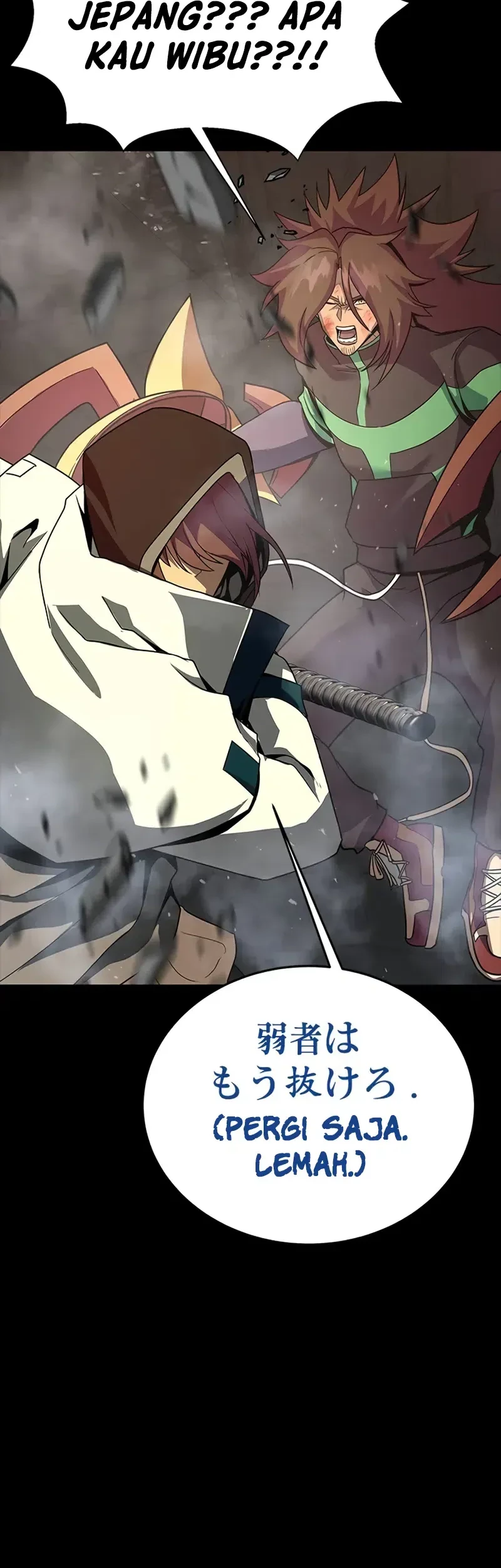Steel-Eating Player Chapter 77 Gambar 111