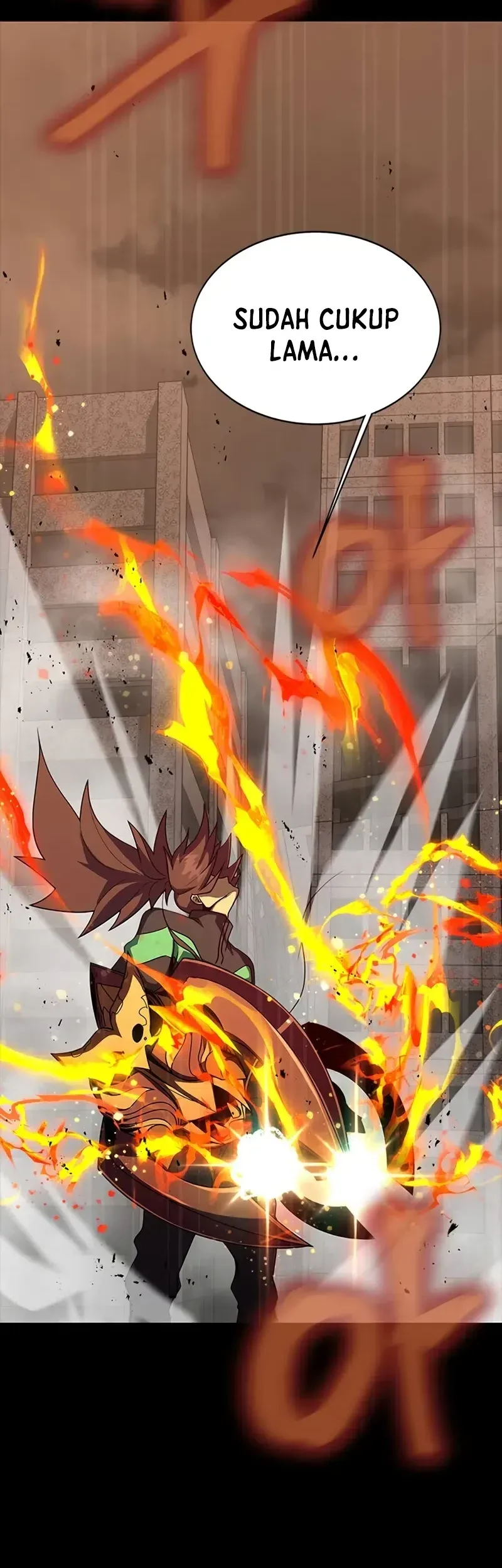 Steel-Eating Player Chapter 77 Gambar 16