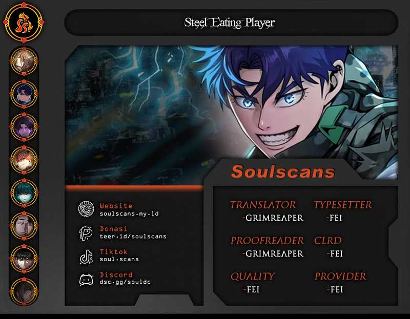 Baca Komik Steel-Eating Player Chapter 78 Gambar 1