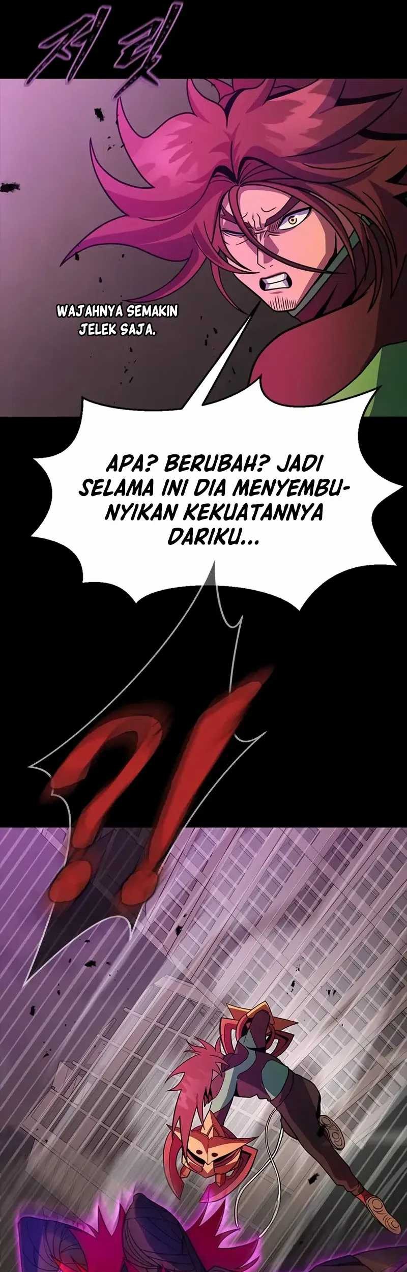 Steel-Eating Player Chapter 78 Gambar 36