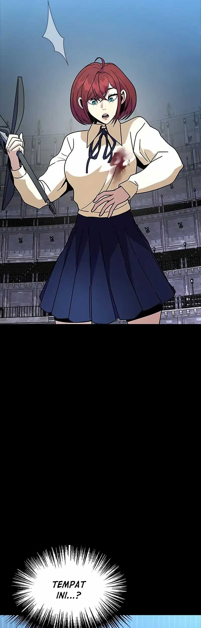 Steel-Eating Player Chapter 79 Gambar 30