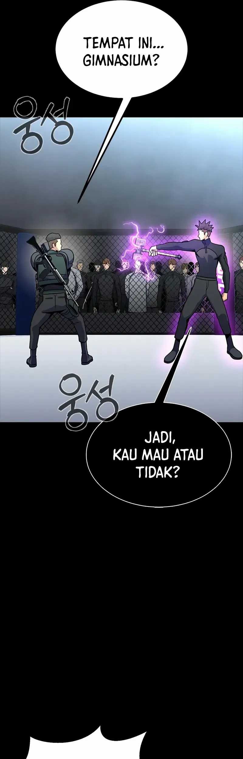 Steel-Eating Player Chapter 79 Gambar 34