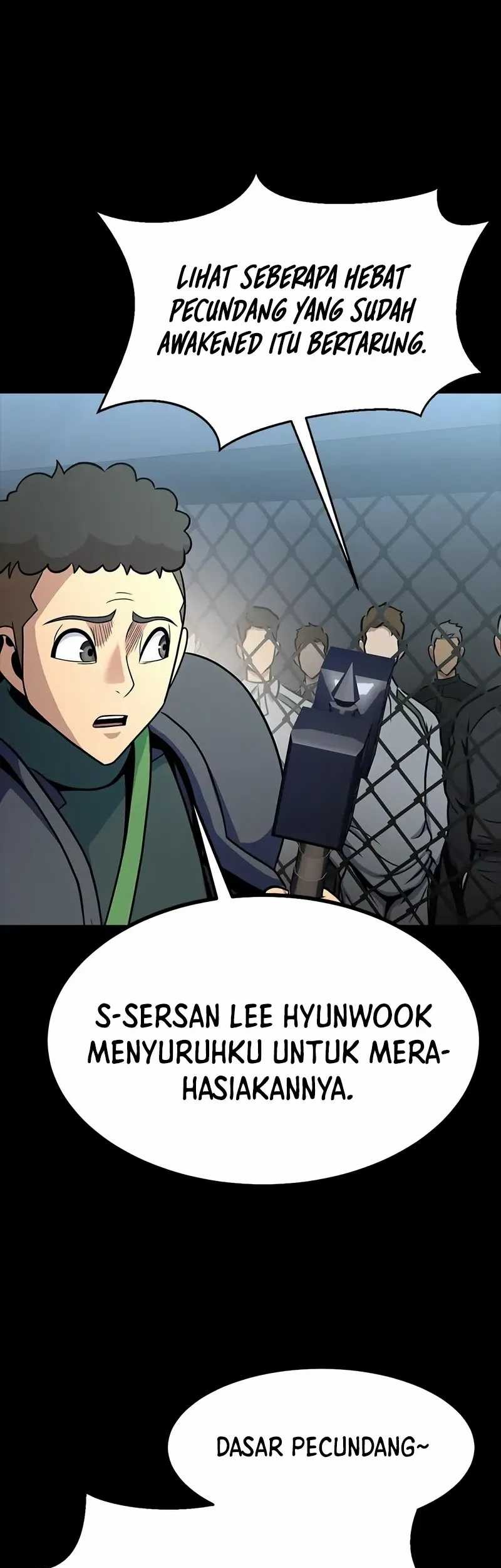 Steel-Eating Player Chapter 79 Gambar 36