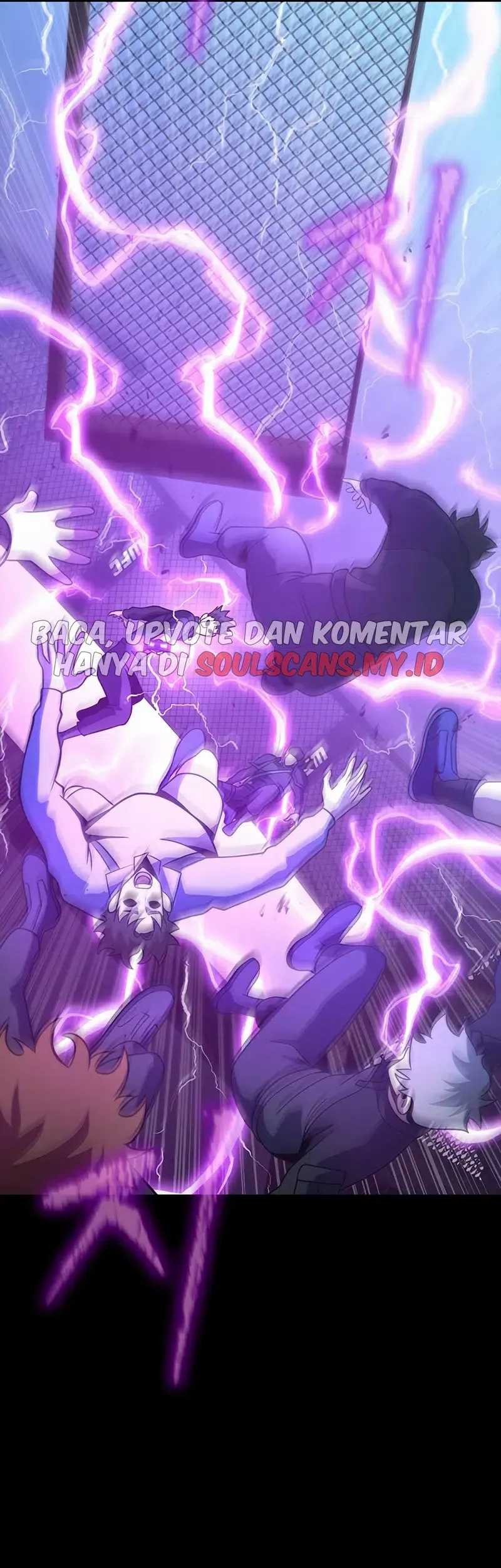 Steel-Eating Player Chapter 79 Gambar 44