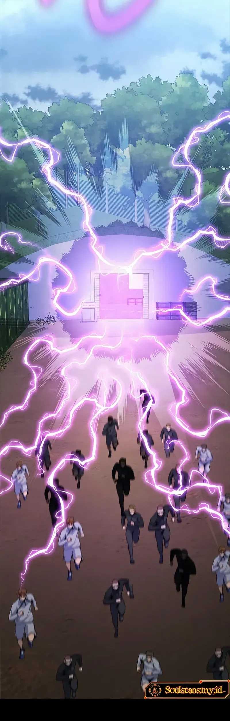 Steel-Eating Player Chapter 79 Gambar 72