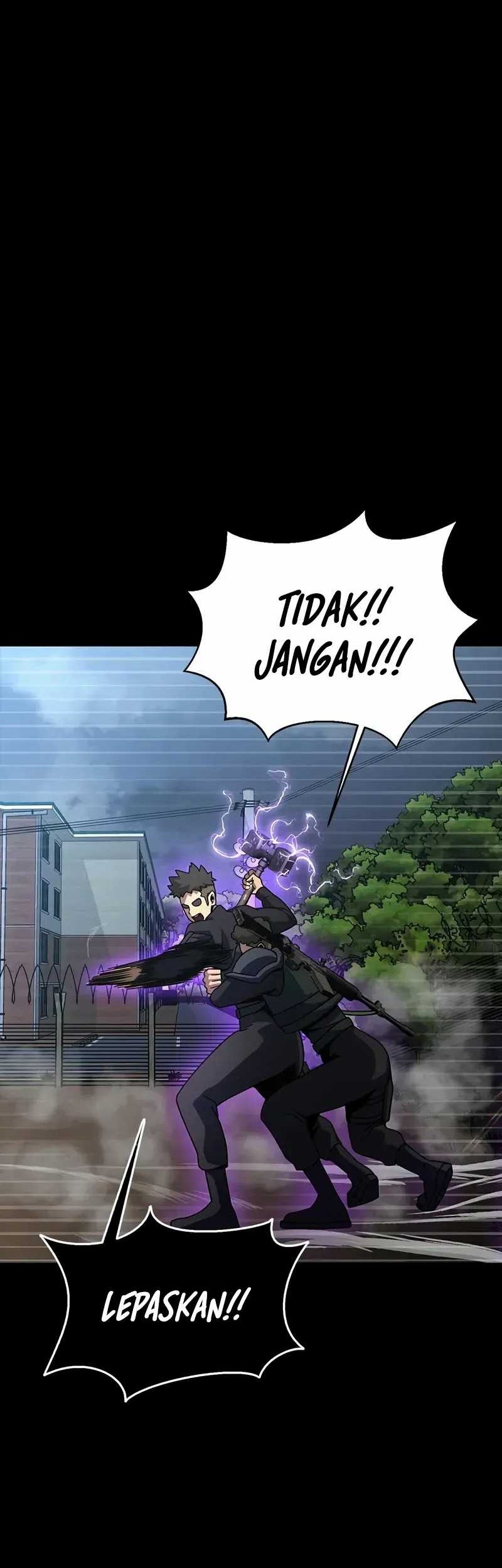 Steel-Eating Player Chapter 79 Gambar 73