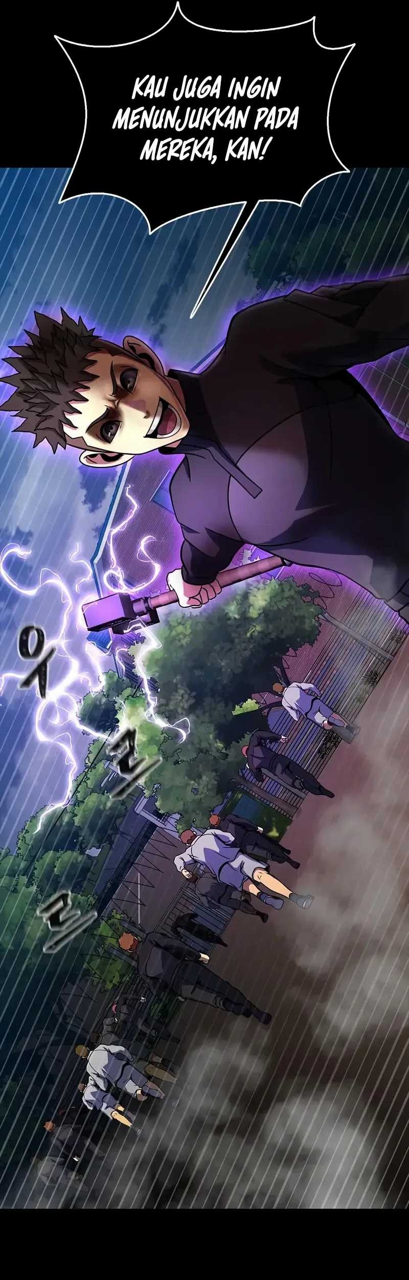Steel-Eating Player Chapter 79 Gambar 76