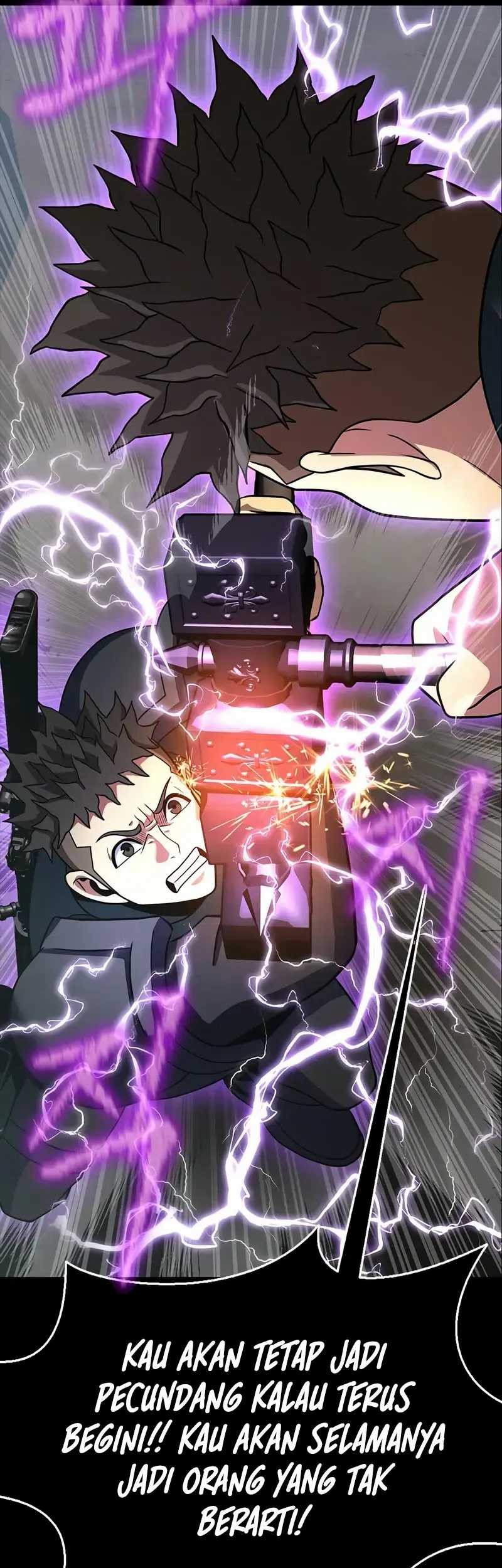 Steel-Eating Player Chapter 79 Gambar 82