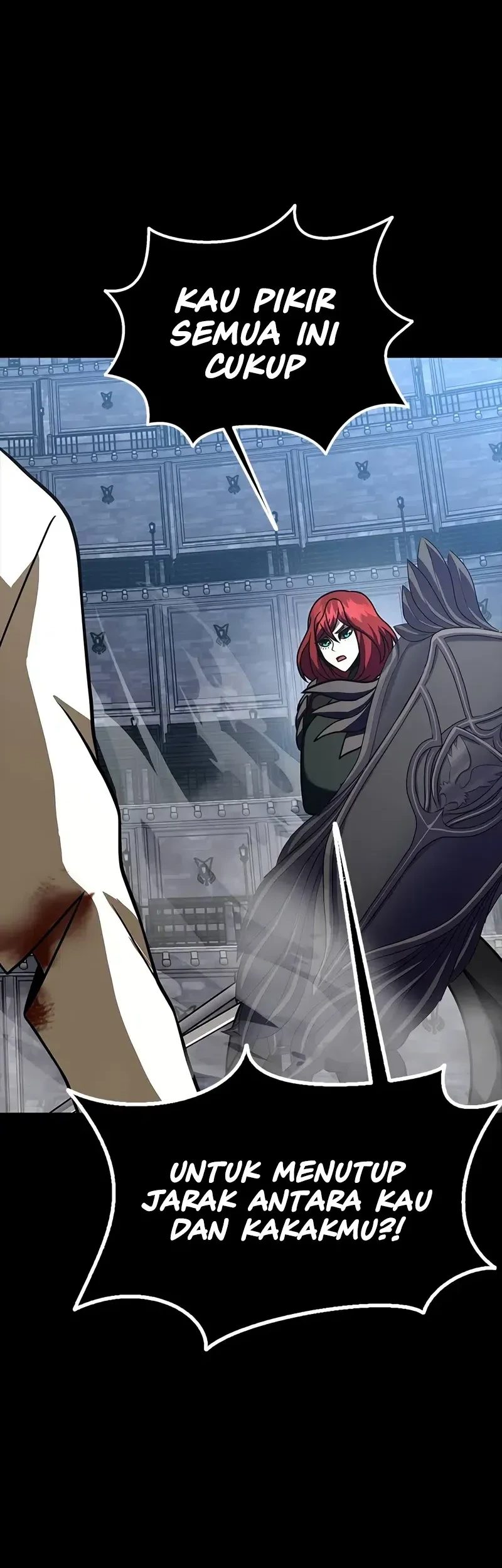 Steel-Eating Player Chapter 80 Gambar 18