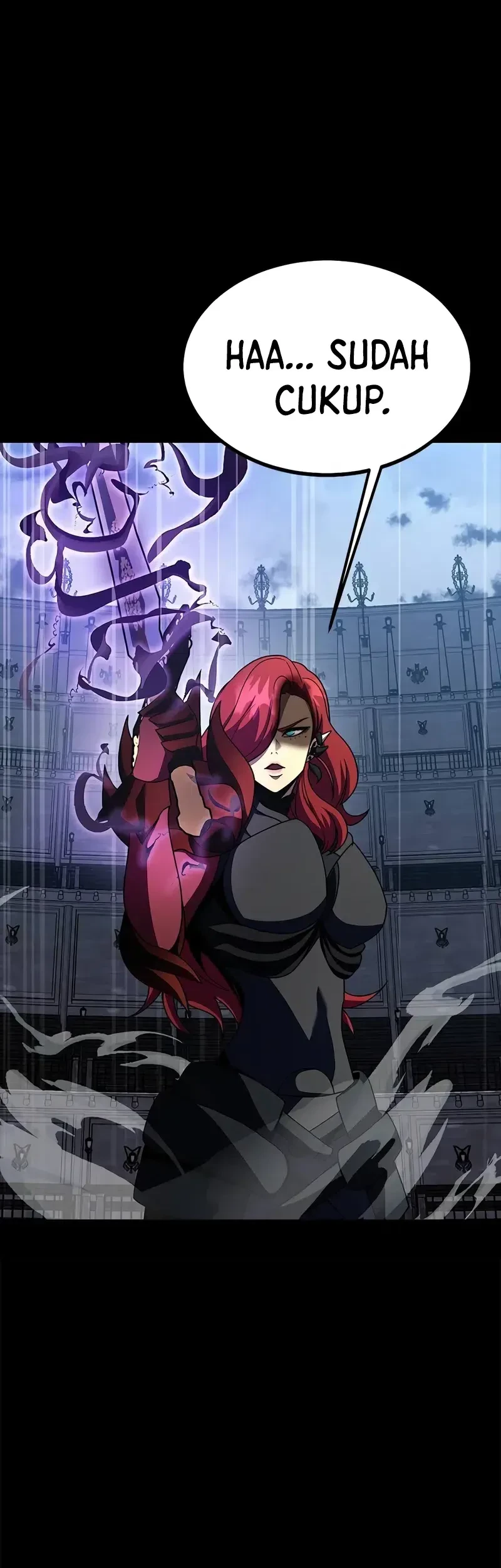 Steel-Eating Player Chapter 80 Gambar 19