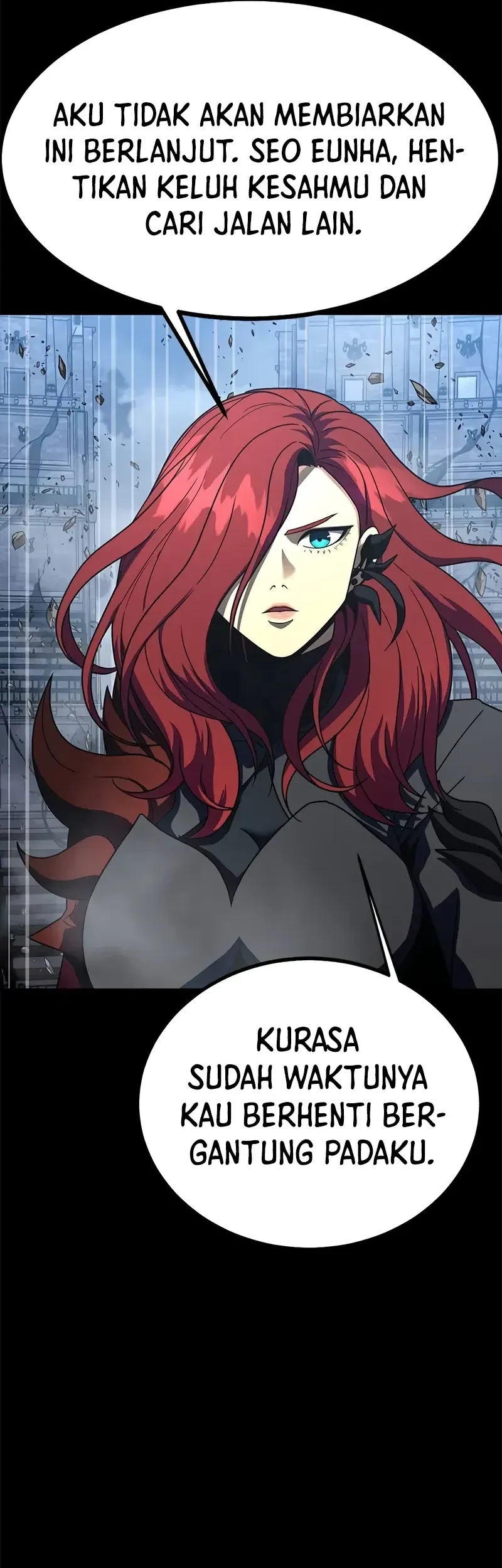Steel-Eating Player Chapter 80 Gambar 25