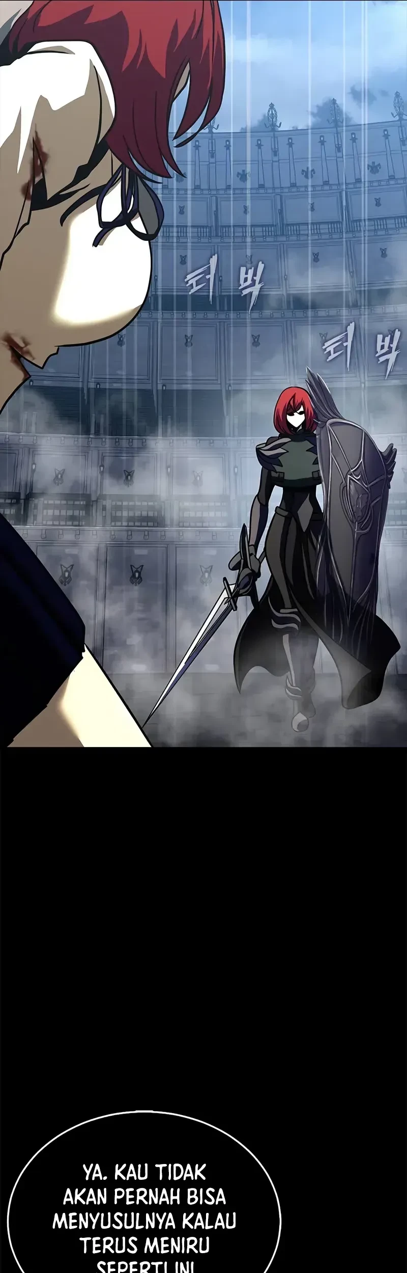 Steel-Eating Player Chapter 80 Gambar 27