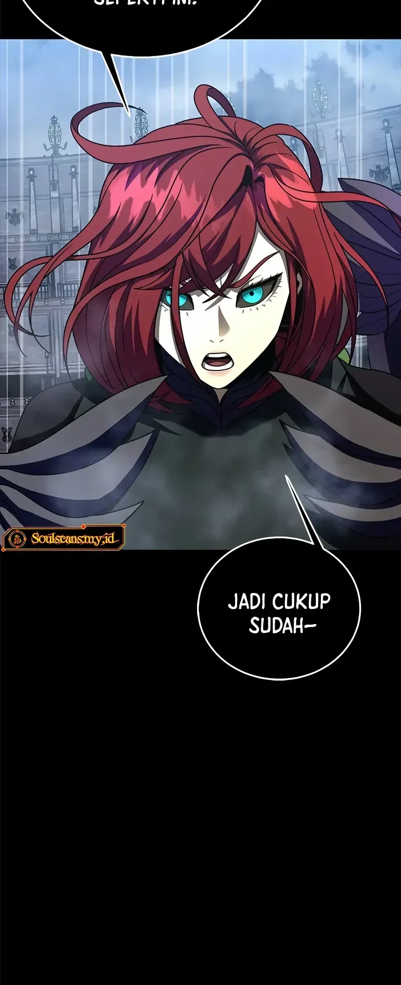 Steel-Eating Player Chapter 80 Gambar 28