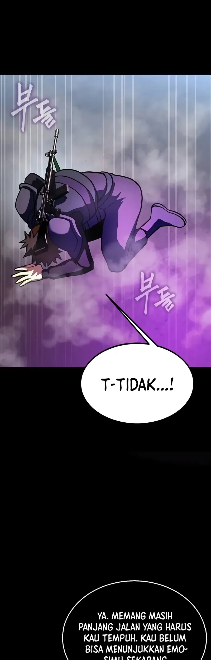 Steel-Eating Player Chapter 80 Gambar 37