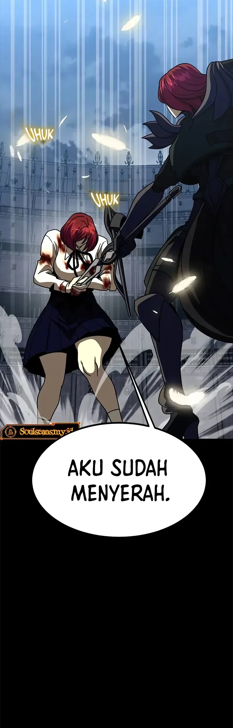 Steel-Eating Player Chapter 80 Gambar 54