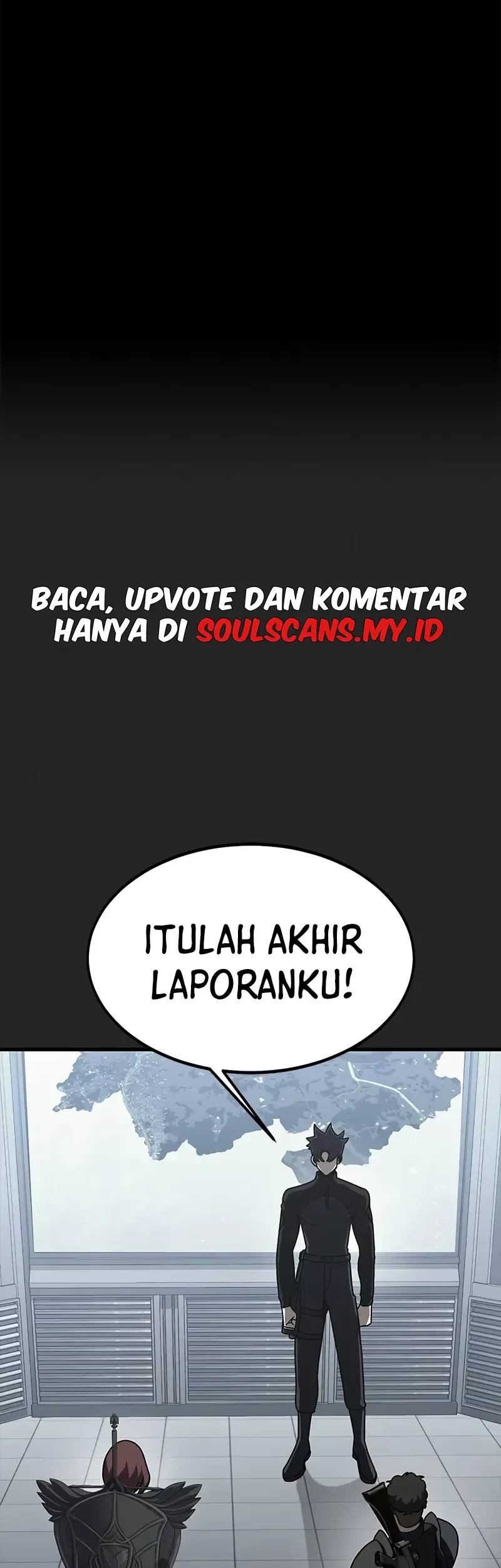 Steel-Eating Player Chapter 80 Gambar 61