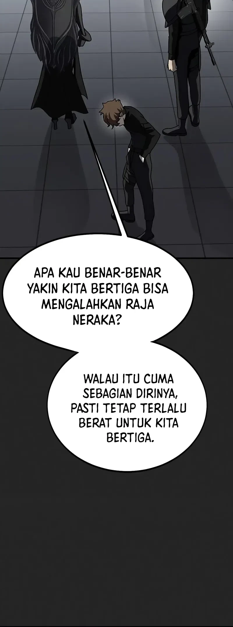 Steel-Eating Player Chapter 80 Gambar 62