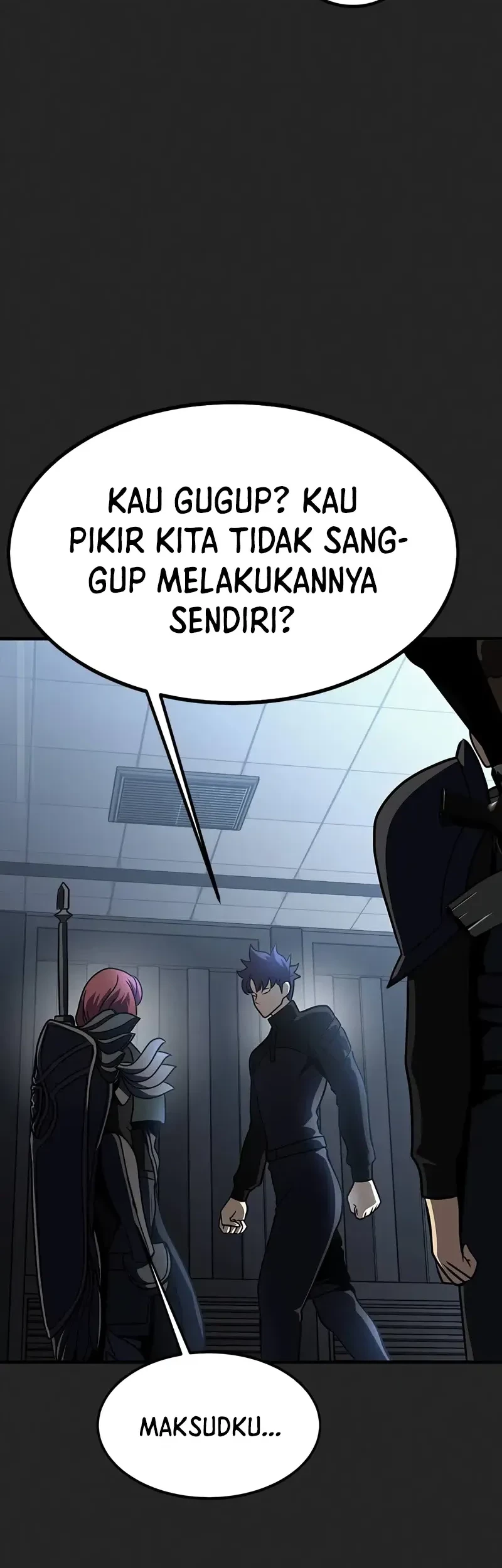 Steel-Eating Player Chapter 80 Gambar 64