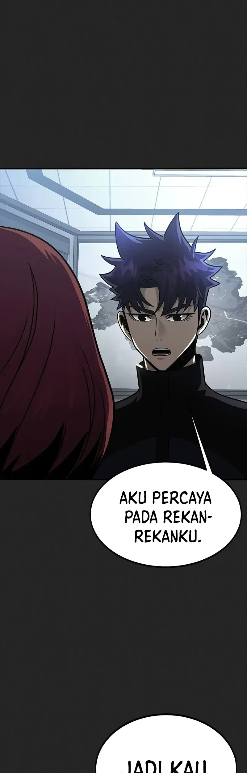 Steel-Eating Player Chapter 80 Gambar 65