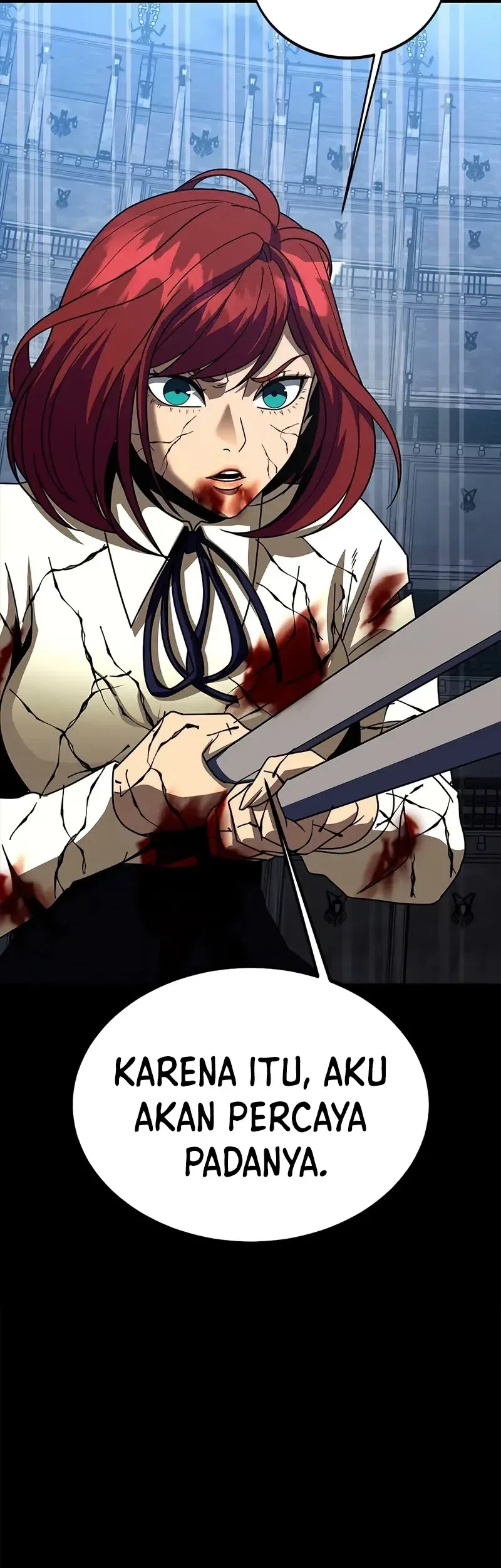 Steel-Eating Player Chapter 80 Gambar 72