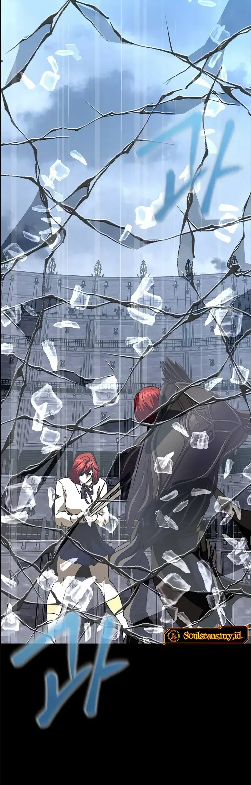 Steel-Eating Player Chapter 80 Gambar 74