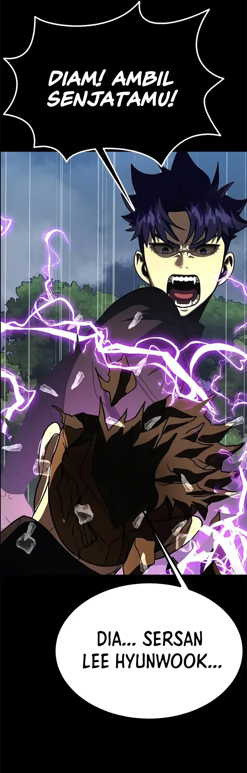 Steel-Eating Player Chapter 80 Gambar 77