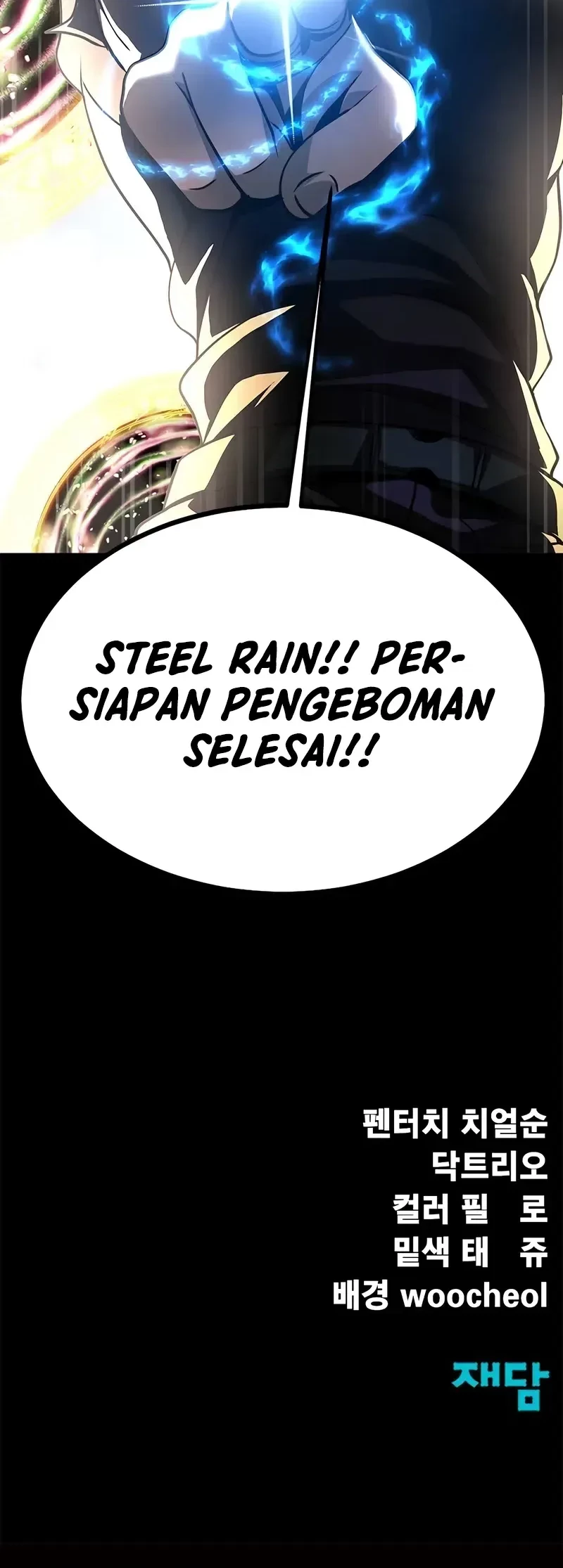 Steel-Eating Player Chapter 80 Gambar 131