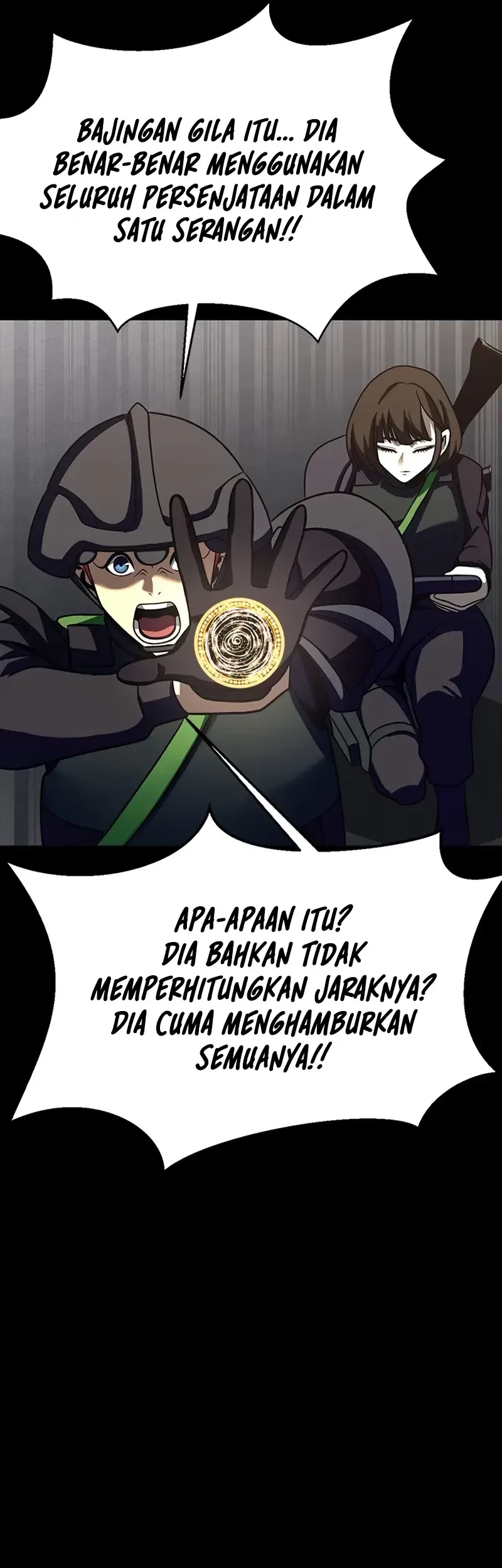 Steel-Eating Player Chapter 81 Gambar 25