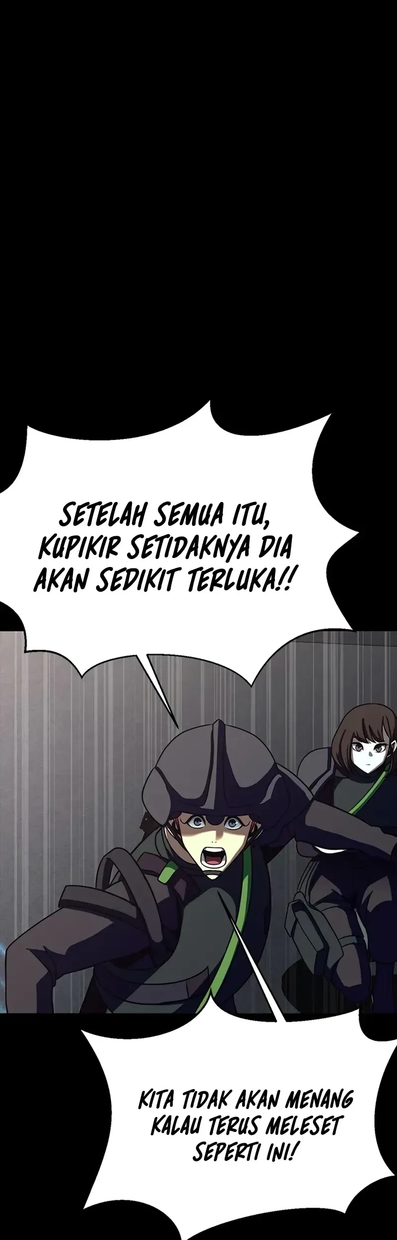 Steel-Eating Player Chapter 81 Gambar 33