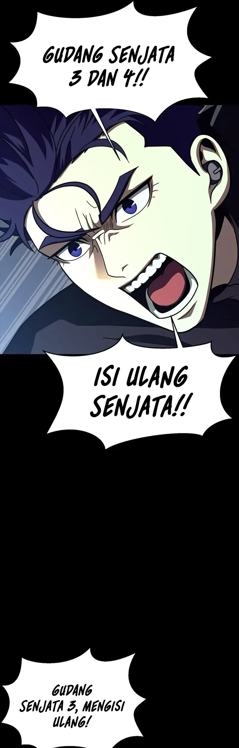 Steel-Eating Player Chapter 81 Gambar 49