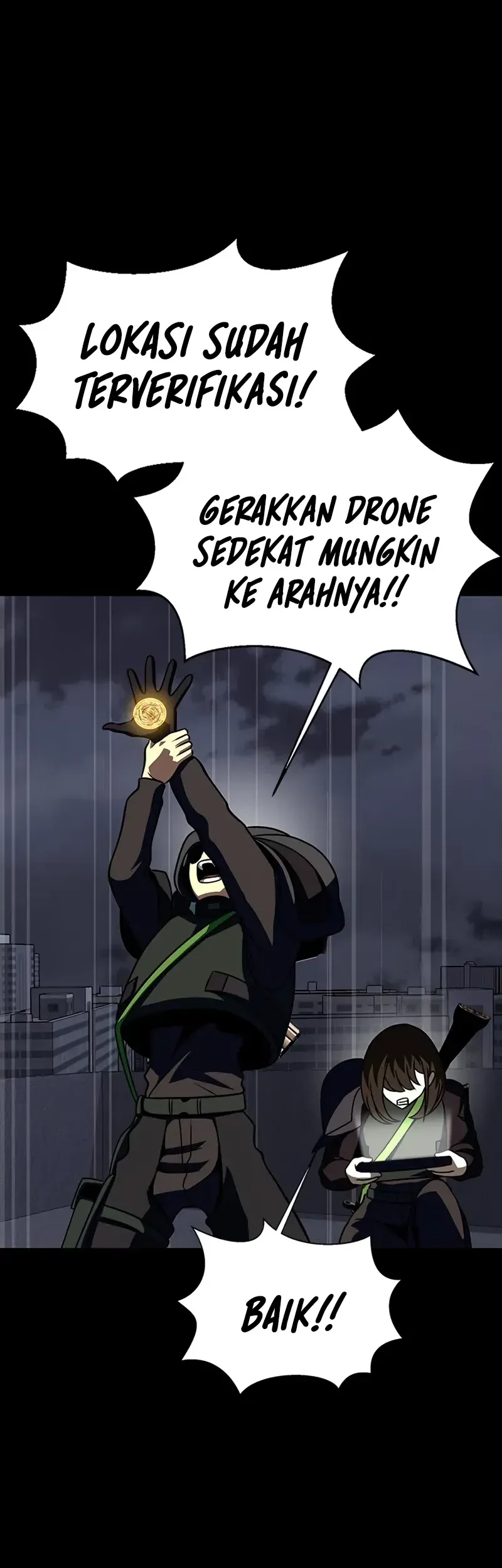 Steel-Eating Player Chapter 81 Gambar 68