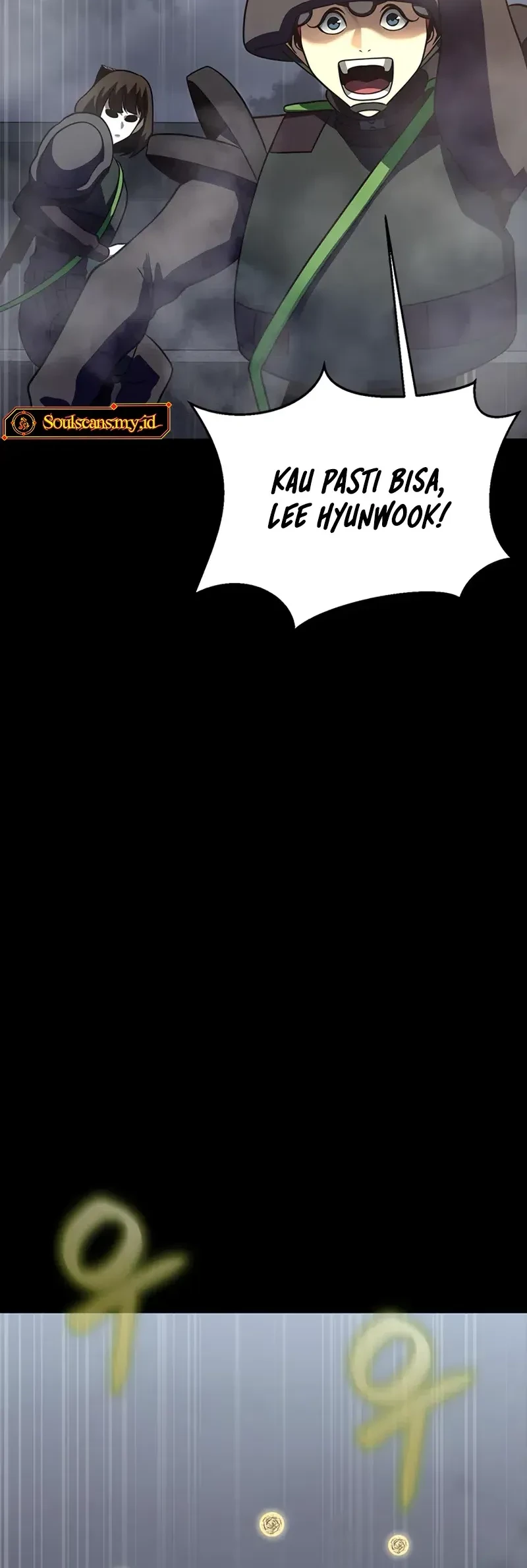 Steel-Eating Player Chapter 81 Gambar 94