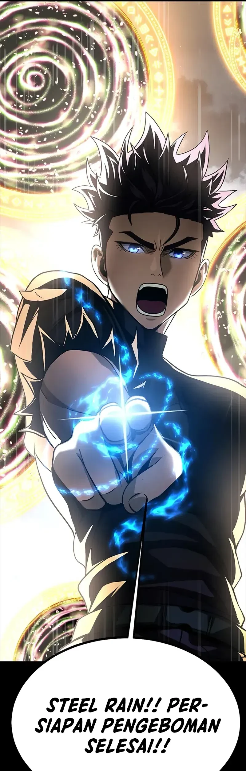 Steel-Eating Player Chapter 81 Gambar 6