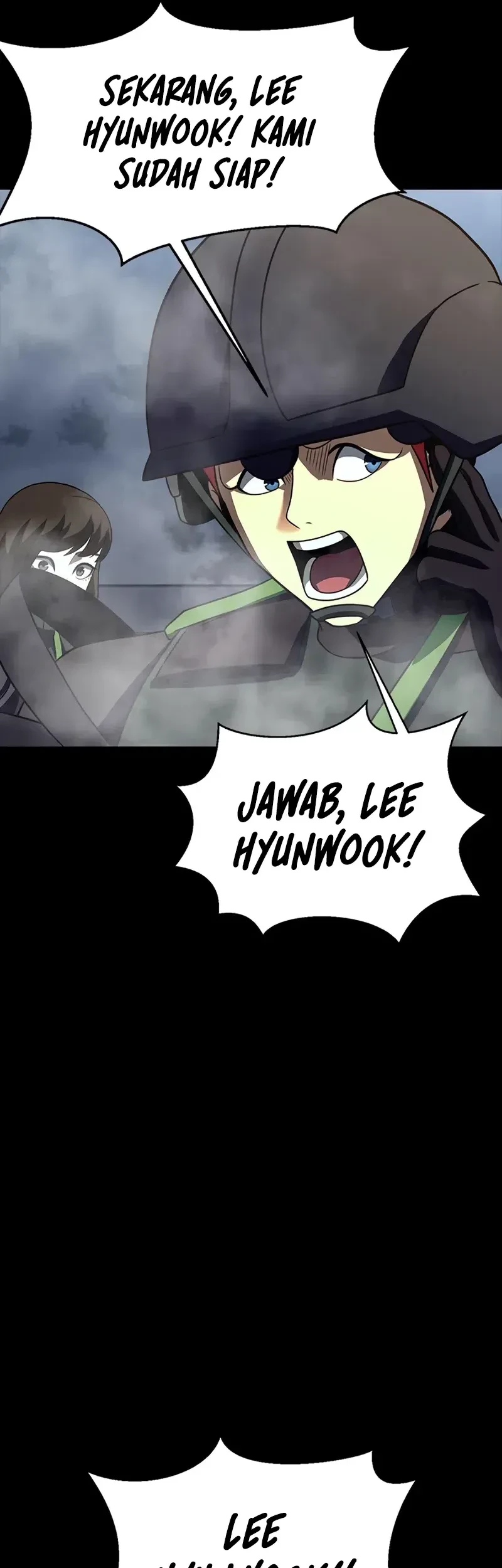 Steel-Eating Player Chapter 81 Gambar 103