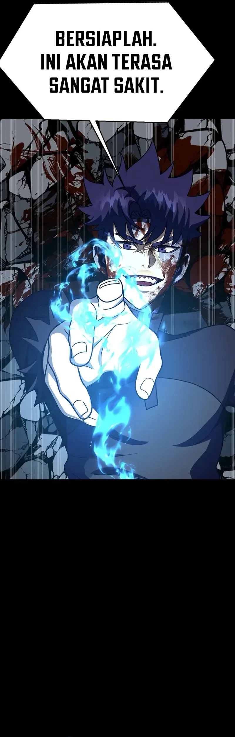 Steel-Eating Player Chapter 81 Gambar 107