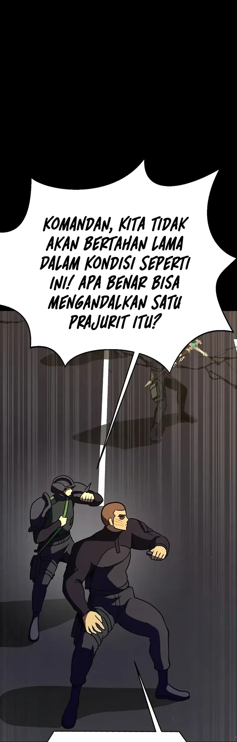 Steel-Eating Player Chapter 81 Gambar 11