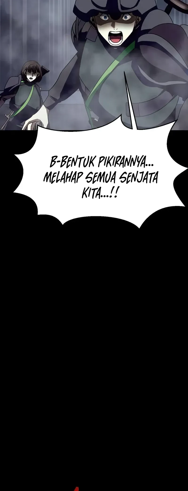 Steel-Eating Player Chapter 82 Gambar 26